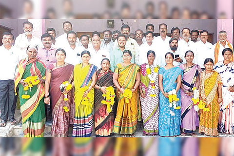 140223 Sanapura GP President Selection