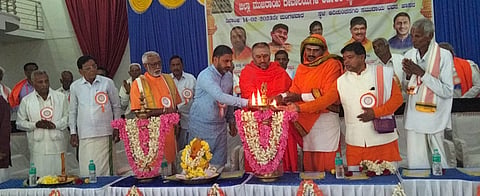 ಹಿಂದು ಧರ್ಮ ಉಳಿಯಬೇಕು ಎಂದರೆ ಧರ್ಮ ಪ್ರಚಾರಕರು ಮತ್ತು ಧರ್ಮ ವಿಚಾರಕರು ಅಗತ್ಯ