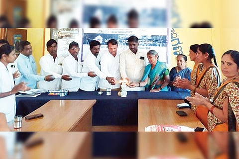 150223 Mudenuru Amrutha Abhiyana