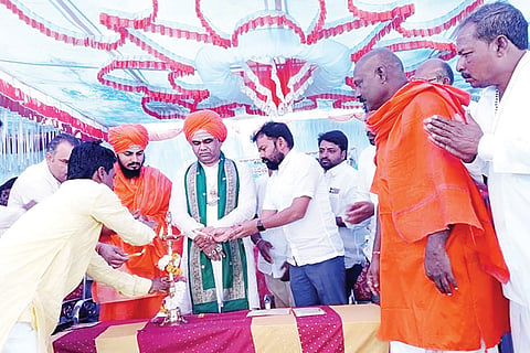 160223 Beesarahalli mass Marriage