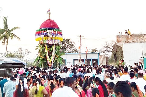 160223 Sovenahalli Ratostava
