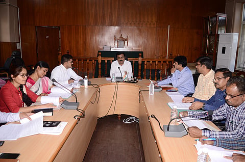 Dc Meeting)