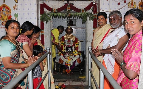 ತಾಲೂಕಿನಾದ್ಯಂತ ಮಹಾಶಿವರಾತ್ರಿ ಆಚರಣೆ