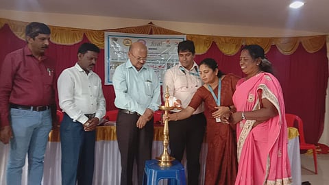 ಬೀದಿ ಬದಿ ವ್ಯಪಾರಿಗಳಿಗೆ ಎಫ್‌ಎಸ್‌ಎಸ್‌ಎಐ ತರಬೇತಿ.