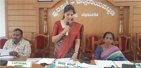 2023-24ನೇ ಸಾಲಿನ ಬಜೆಟ್ ಮಂಡನೆ
