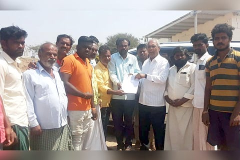 21022023 kukanour temple gopuram fund