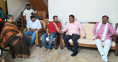 B.Y.Vijayendra)