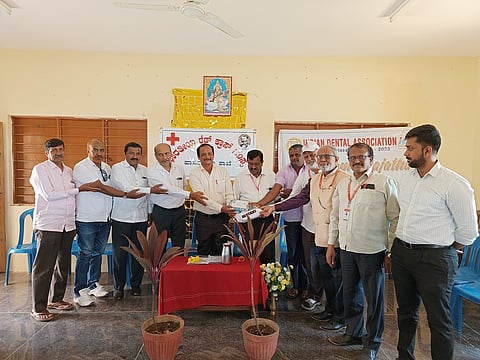 ಆರೋಗ್ಯ ಮತ್ತು ಸ್ವಚ್ಚತೆಯ ಬಗ್ಗೆ ಹೆಚ್ಚಿನ ಅರಿವು ಮೂಡಿಸಬೇಕು: ಹೆಮ್ಮಿಗೆ ಮೋಹನ್