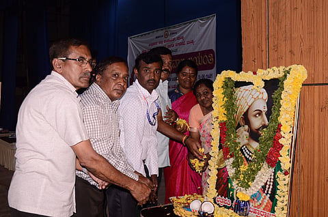 Shivaji Jayanthi)