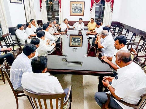 Congress Meeting