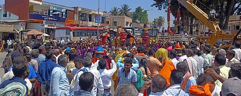 ಅಧಿಕಾರ ಪಡೆದ ರಾಜಕೀಯ ಪಕ್ಷಗಳ ಕೊಡುಗೆ ಶೂನ್ಯ: ಎ. ನಾರಾಯಣ ಸ್ವಾಮಿ