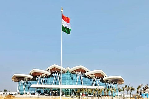 26 smg airport 2