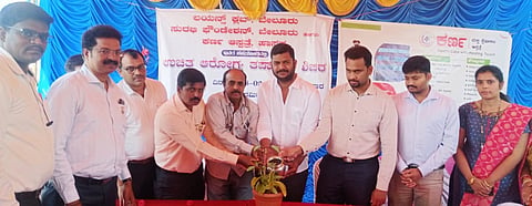 ಮೂಳೆಗಳ ಬಗ್ಗೆ ಕಾಳಜಿ ವಹಿಸುವುದು ಅತ್ಯಗತ್ಯ: ಡಾ.ಗುರುಪ್ರಸಾದ್