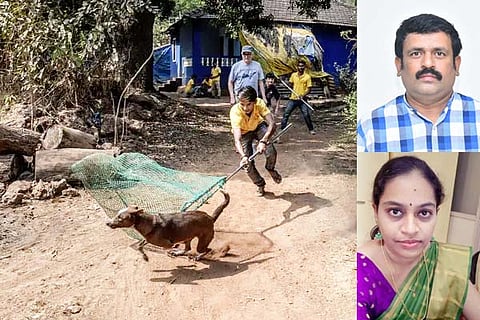 27022023 hospet dog captured