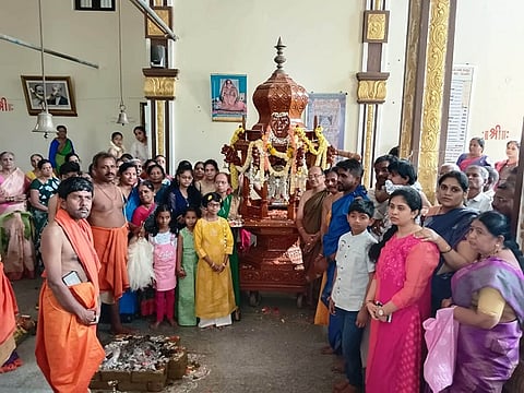 27MDG1 RAGHAVENDRASWAMI