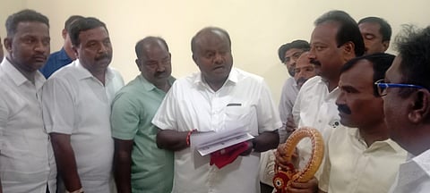 ರಾಜಕೀಯ ಅಧಿಕಾರ, ಸ್ಥಾನಮಾನ ಅನುಭವಿಸುವ ವೇಳೆ ಕುಟುಂಬ ರಾಜಕಾರಣದ ಅರಿವಾಗಿರಲಿಲ್ಲ: ಎಚ್.ಡಿ.ಕುಮಾರಸ್ವಾಮಿ