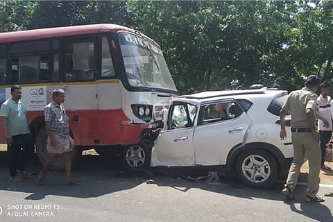 Accident