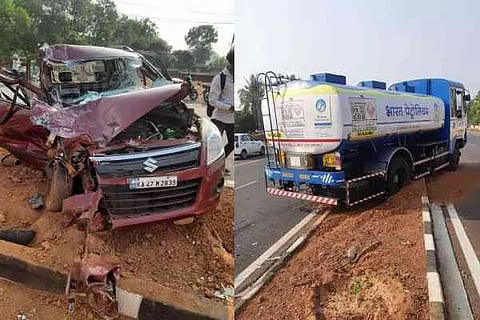 Accident