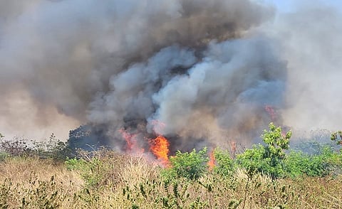 Airport Fire