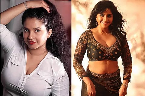 Photo of Anushree and Shubha Poonja