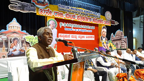 B V Mallikarjunaiyya