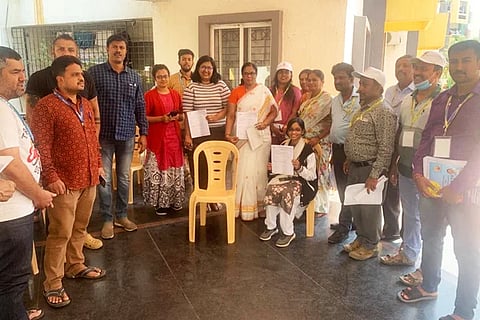BBMP Voter Registration Campaign