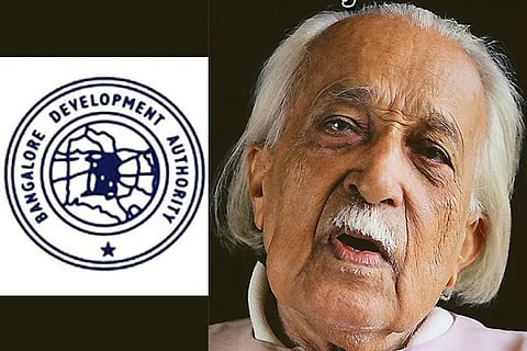 BDA Shivarama Karantha