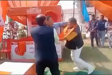 BJP Leader