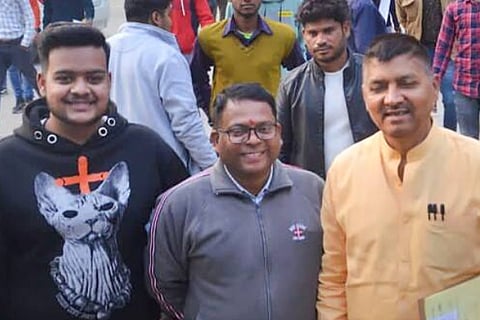 BJP MLA exam
