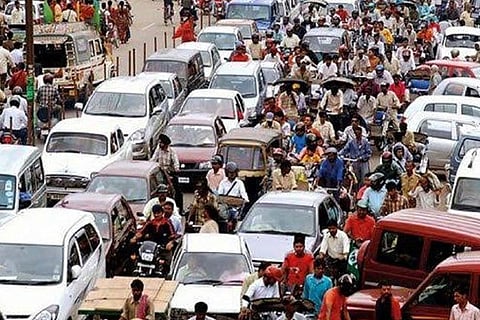 BNG Traffic