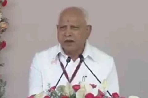 BS Yediyurappa