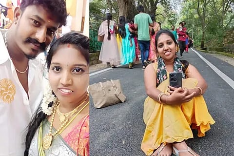 Photo of Husband and Wife