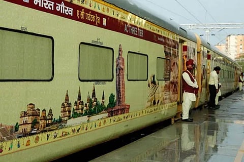 Karnataka-Bharat Gaurav Kashi Darshan