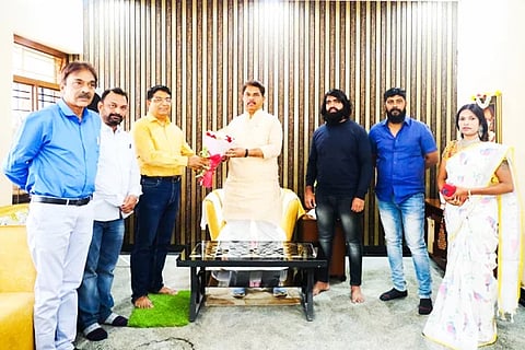 Bhaskar Rao R Ashok