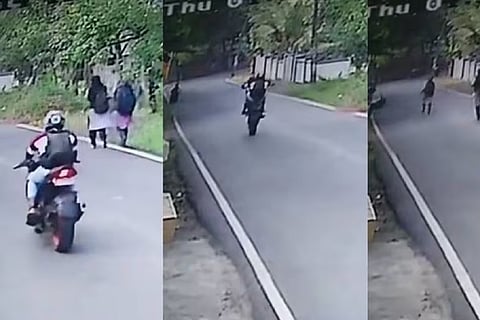 Bike Stunt