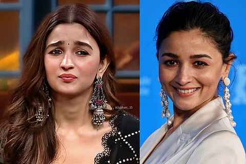 Photo of Bollywood Actress Alia Bhatt