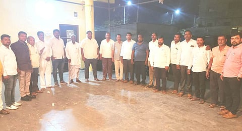 Bommgondeshwar Utsav Bhalki Meeting Photo-2
