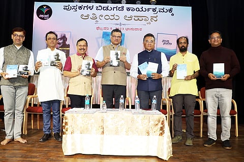Book release