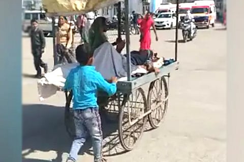 Boy Father
