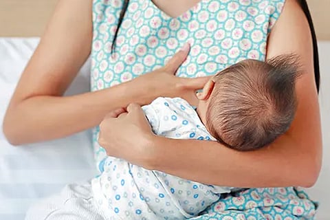 Breastfeed