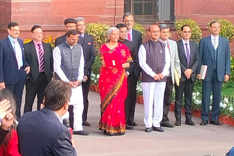 Budget Approval