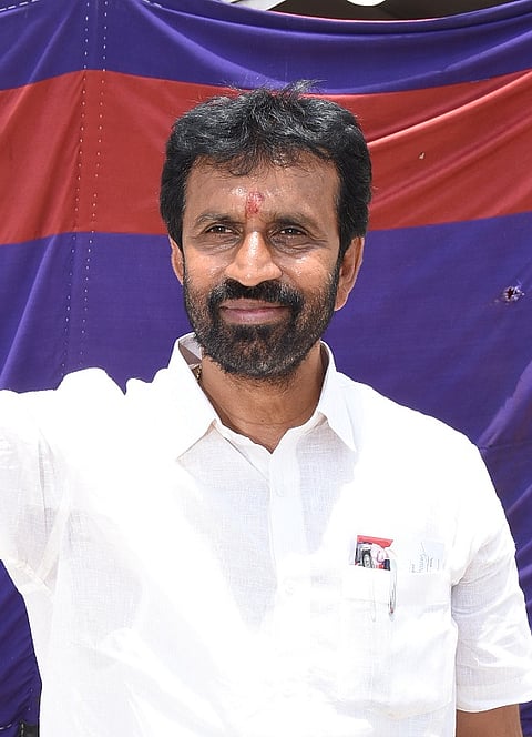 CHAMARAJA-BJP-L.NAGENDRA- MLA