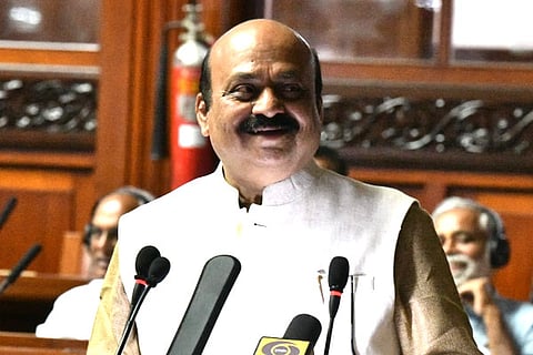 CM Bommai