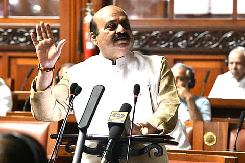 CM Bommai