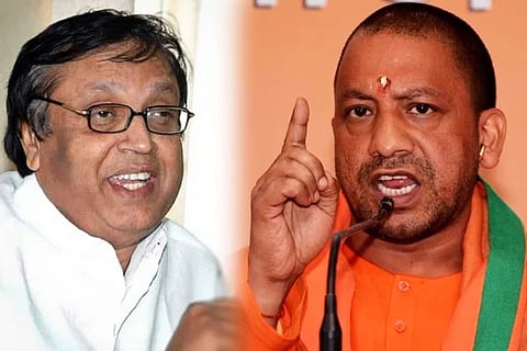 CM Yogi Mukhyamanthri Chandru
