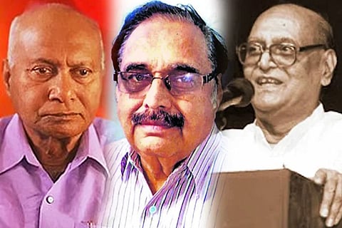 CPK Babu Krishnamurthy SR Ramaswamy