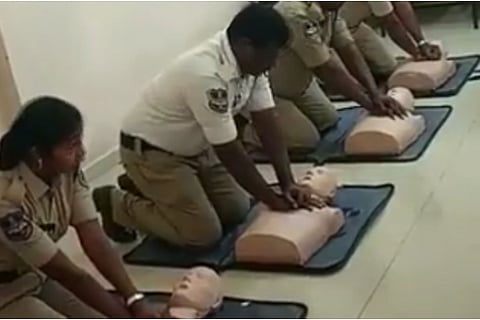 CPR