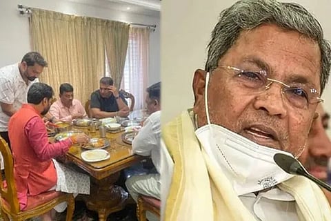 Photo of CT Ravi Siddaramaiah