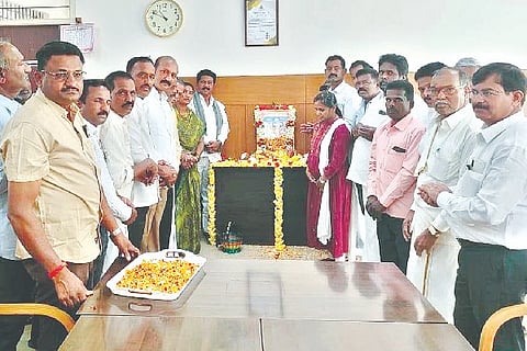 Challakere, Madiwala, Machidevara, Jayanti,