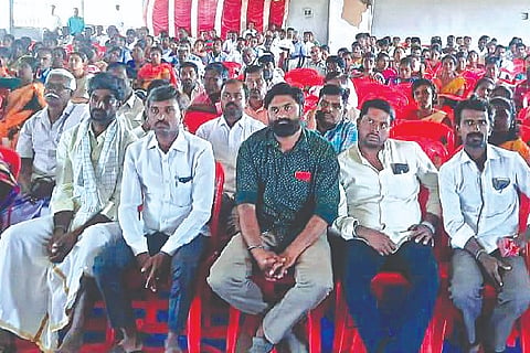 Challakere, Sanikere, Educational,